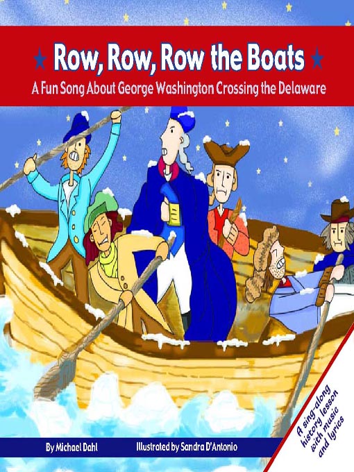 Title details for Row, Row, Row the Boats by Michael Dahl - Available